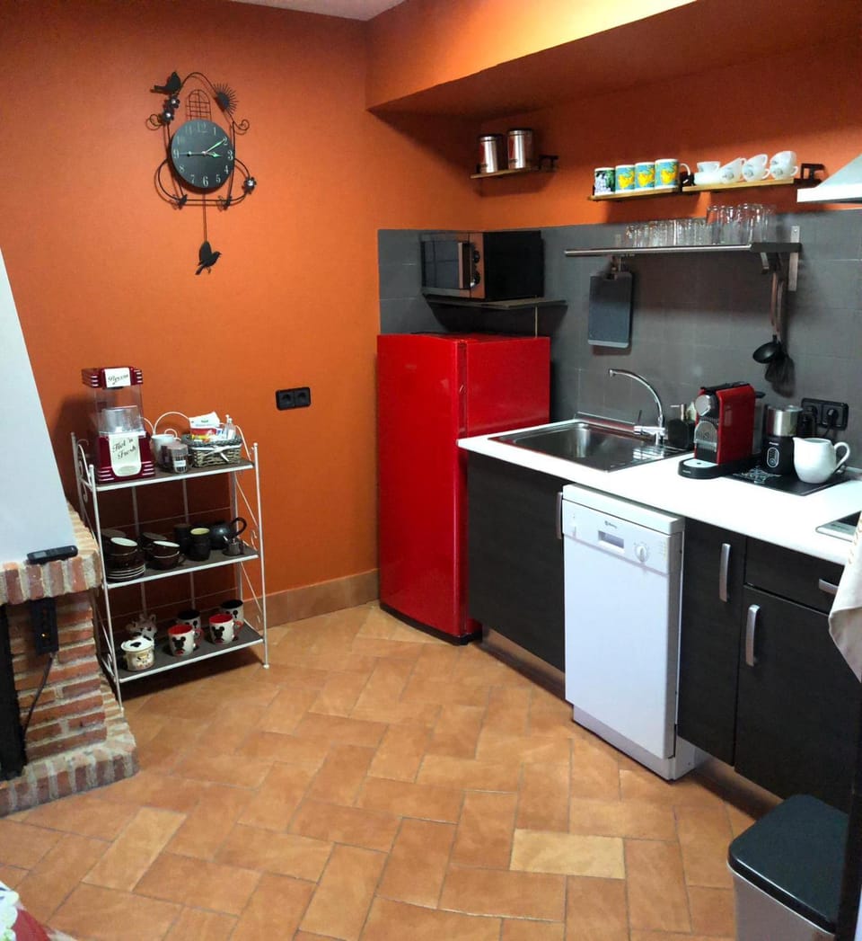 La Casita de Pedraza House in Sierra Norte