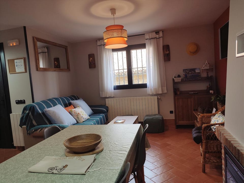 La Casita de Pedraza House in Sierra Norte