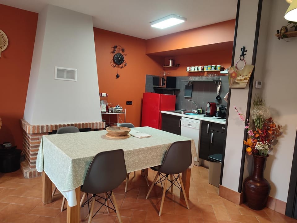 La Casita de Pedraza House in Sierra Norte