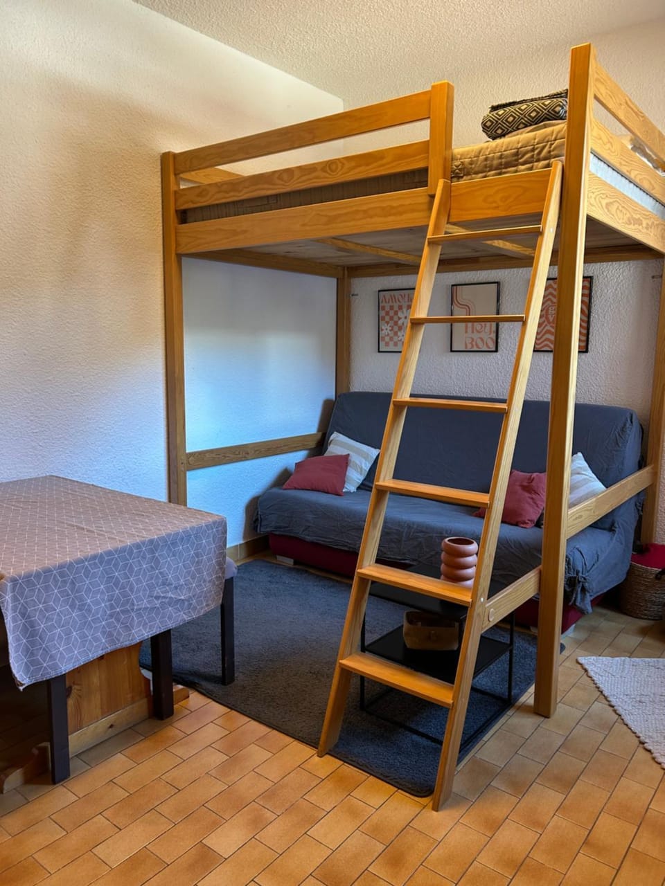 Le Lautaret Apartment in Saint-Chaffrey