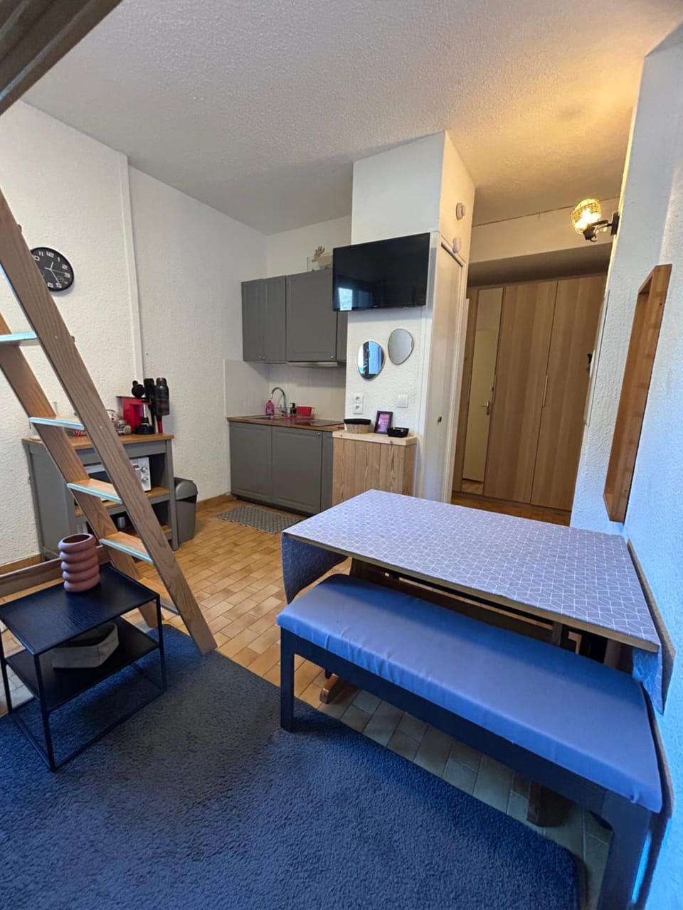 Le Lautaret Apartment in Saint-Chaffrey