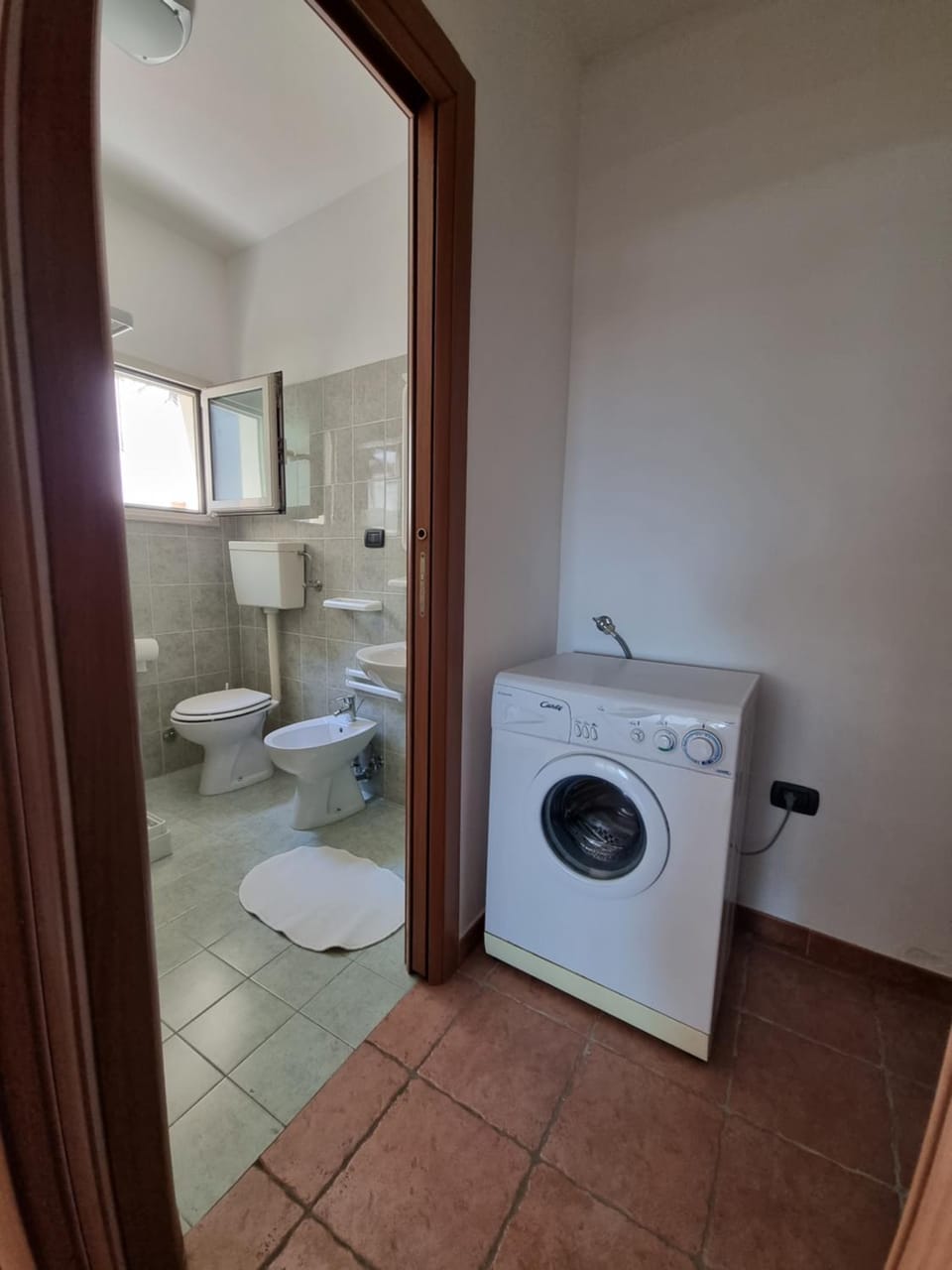 washing machine