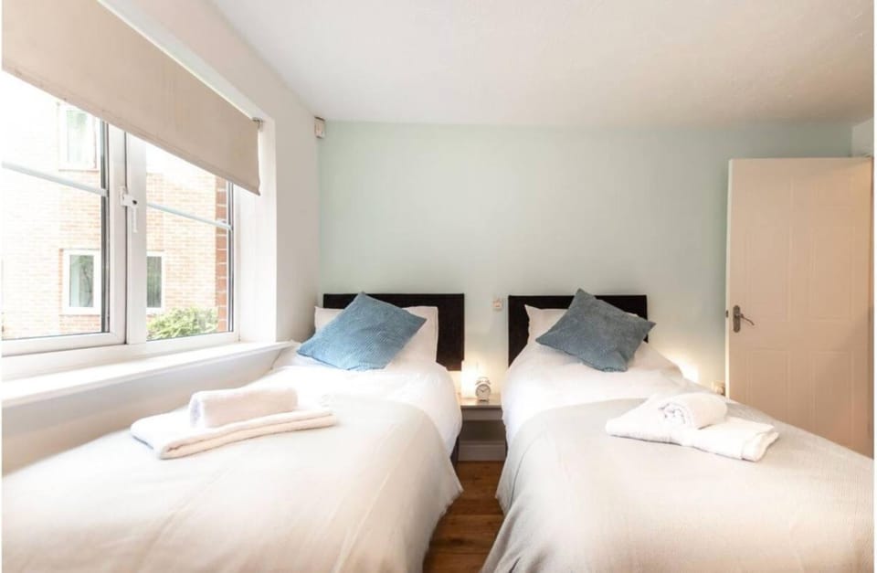 Citrine - 2 Bed Apartment Apartment in Reading