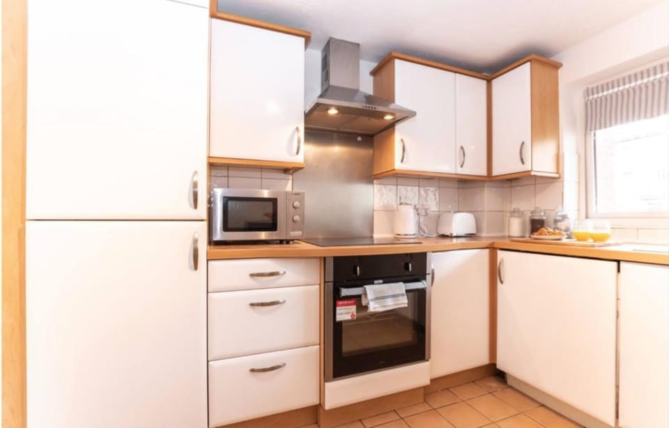 Citrine - 2 Bed Apartment Apartment in Reading