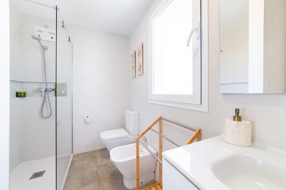 El balcón del Cabo Apartment in Retamar