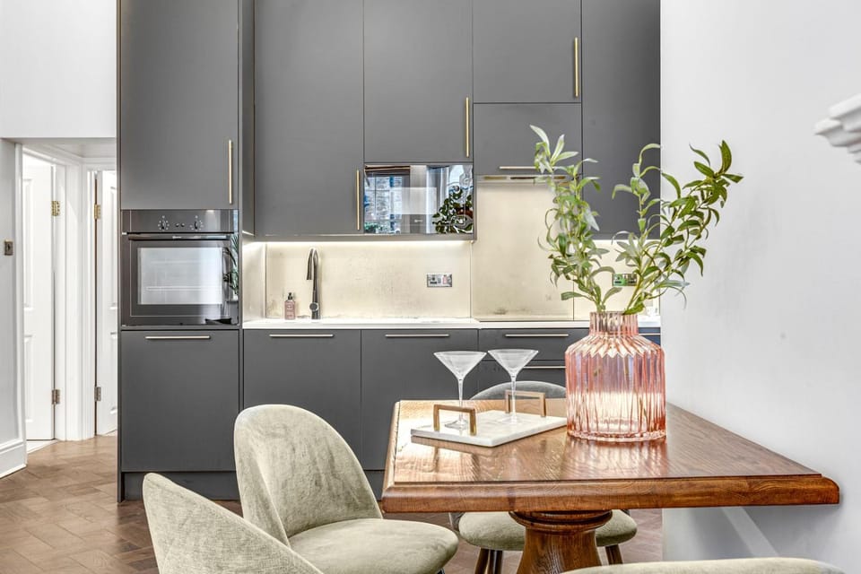 Kings Road Stylish Apartment in Chelsea Apartment in City of Westminster