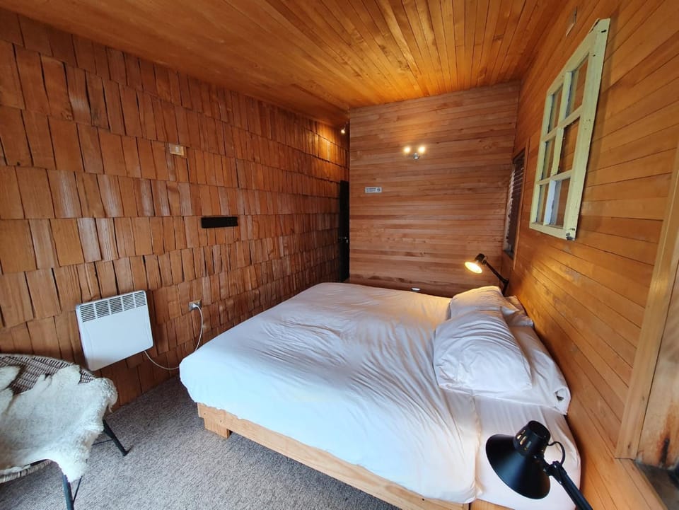 Hotel & Café Bauda Hotel in Los Lagos, Chile