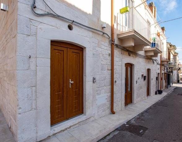 AFFITTACAMERE VICOLO 9 Bed and Breakfast in Province of Taranto