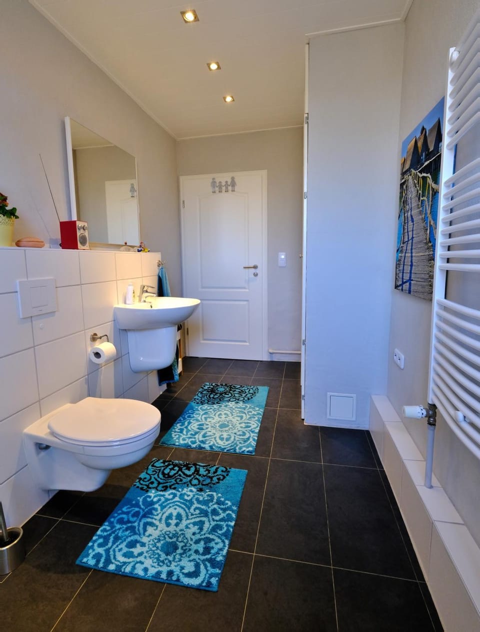 Toilet, Bathroom