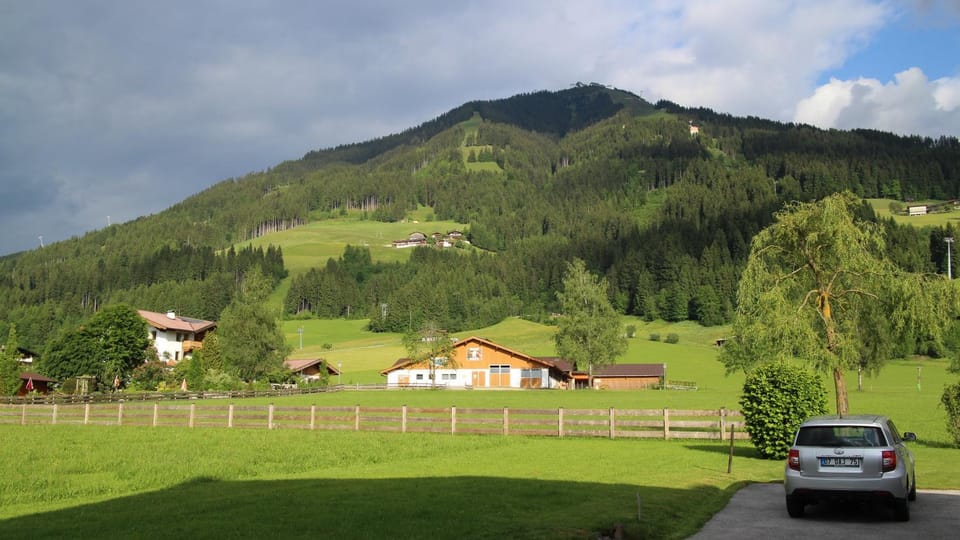Natural landscape