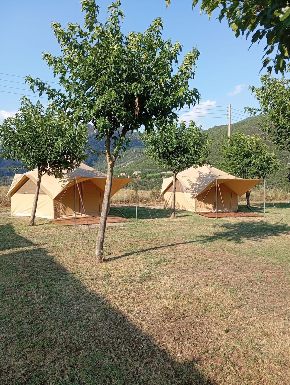 Càmping Organyà Park Campground/ 
RV Resort in Catalonia