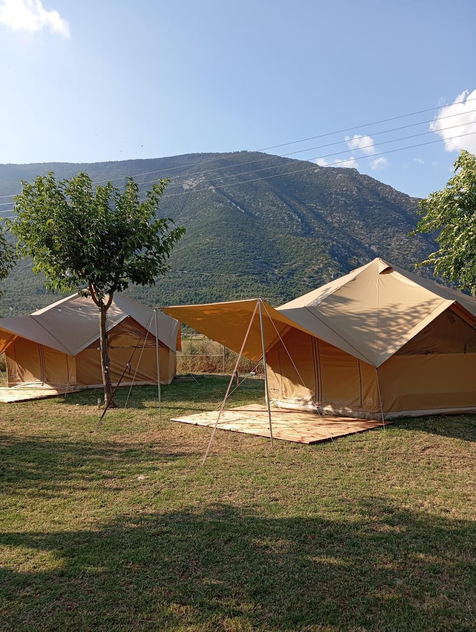 Càmping Organyà Park Campground/ 
RV Resort in Catalonia