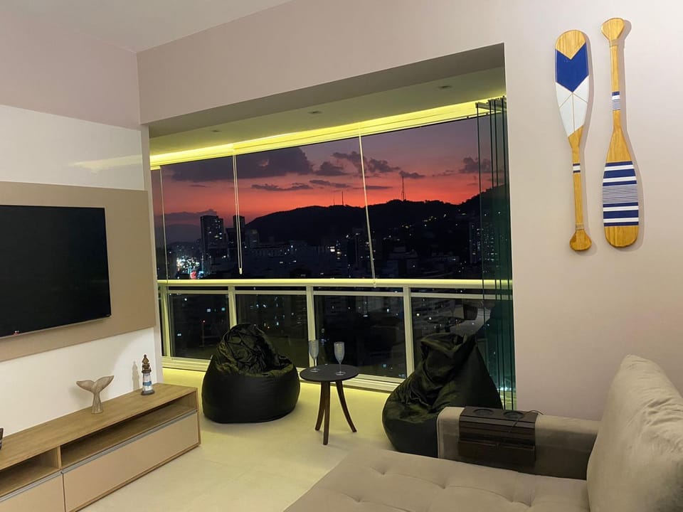 Balcony/Terrace, Mountain view, Sunset