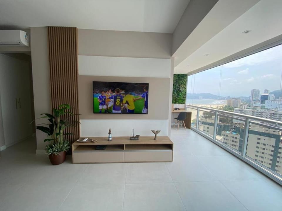 Living room, Sea view