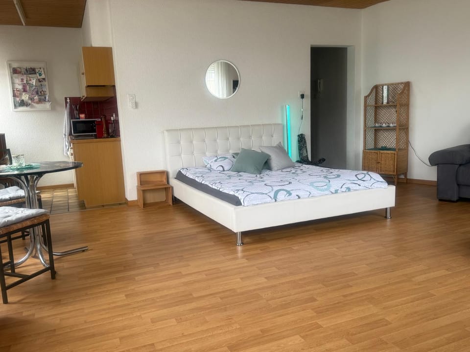 Eigerplatz Apartment in City of Bern