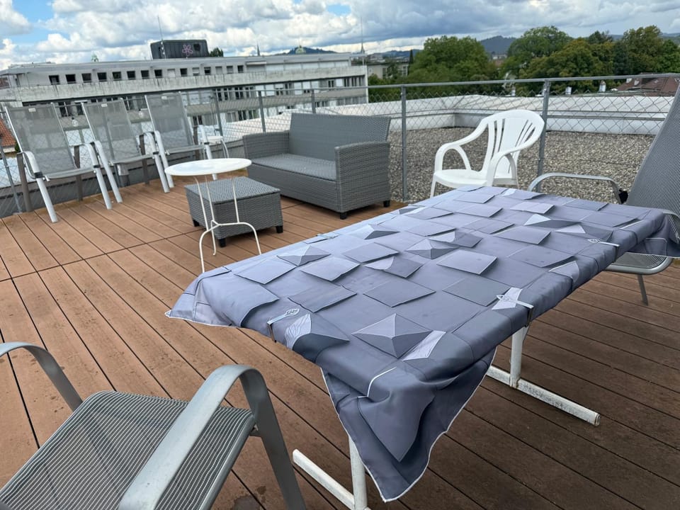 Eigerplatz Apartment in City of Bern