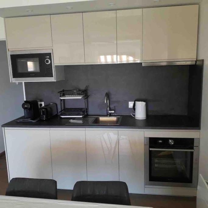 Coffee/tea facilities, Kitchen or kitchenette, minibar, pet friendly, stove, toaster