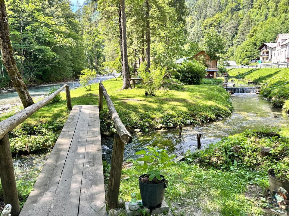 Natural landscape, Fishing