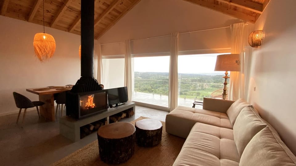 Living room, flat iron