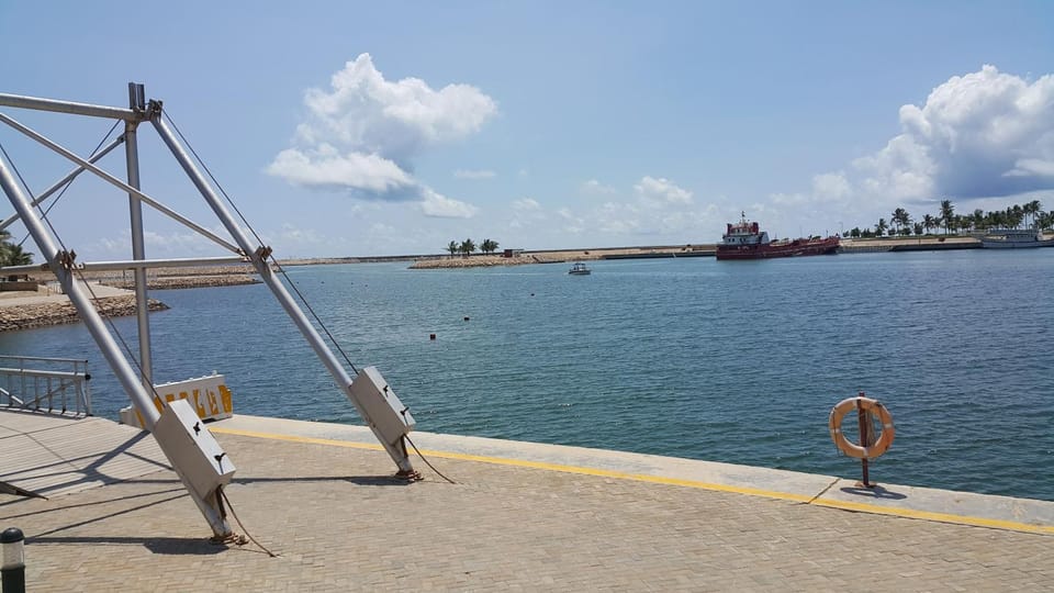 Sea view
