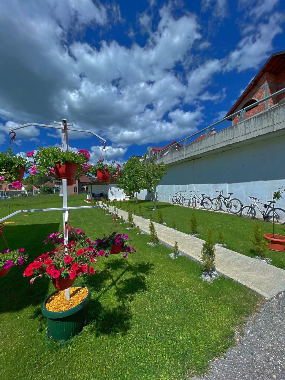 Rooms P&L House in Montenegro