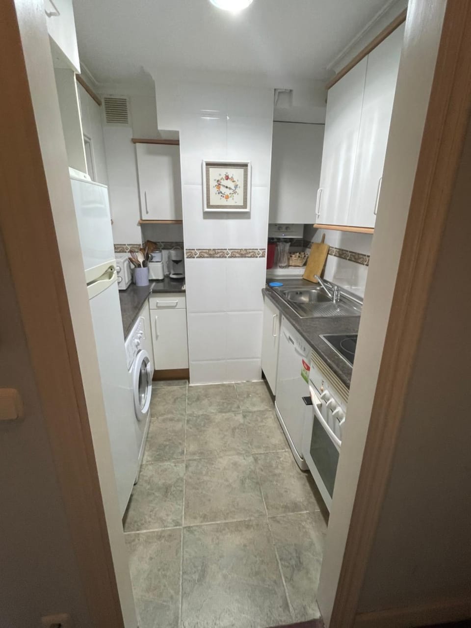 Kitchen or kitchenette, dishwasher, minibar, pet friendly, stove