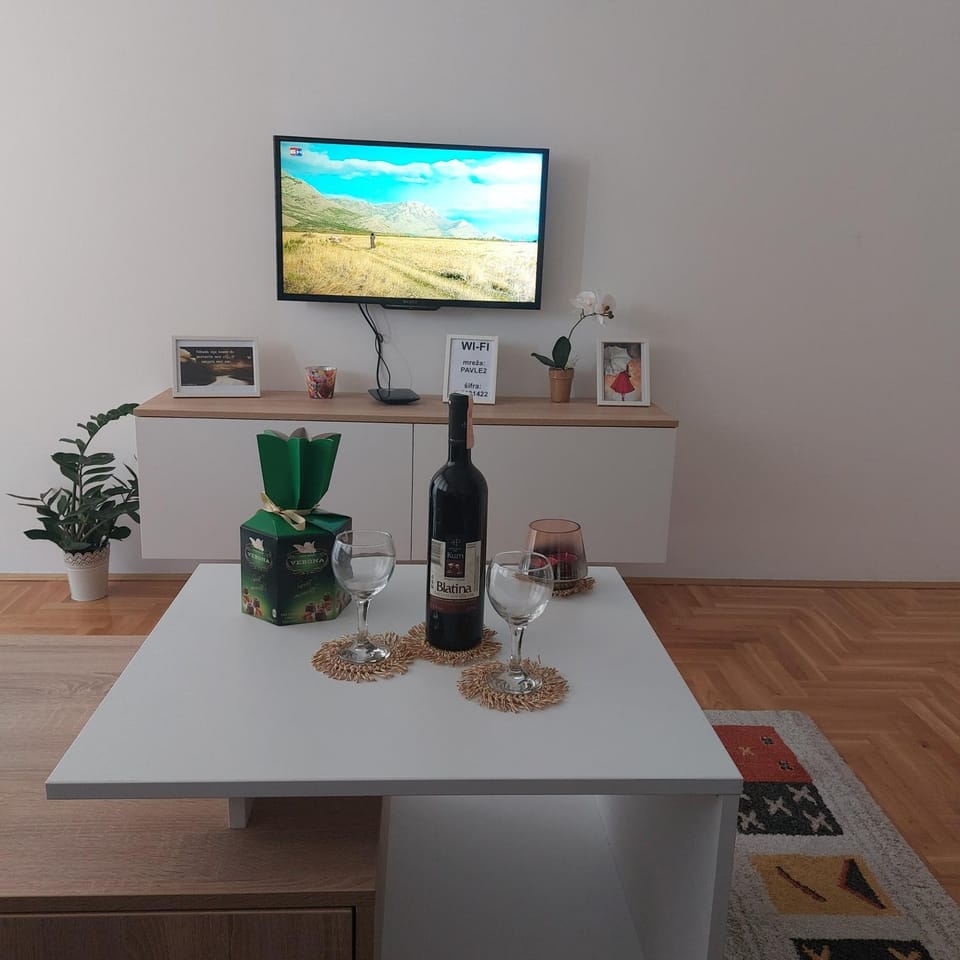 Stan na dan MB Istocno Sarajevo Apartment in Federation of Bosnia and Herzegovina