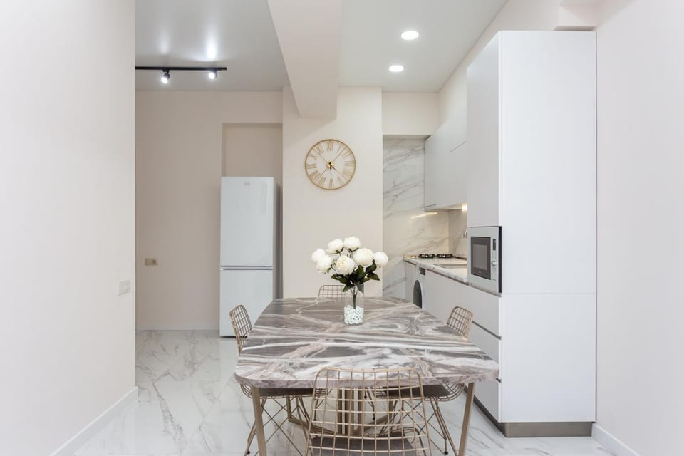 New Saburtalo Apartment Apartment in Tbilisi, Georgia