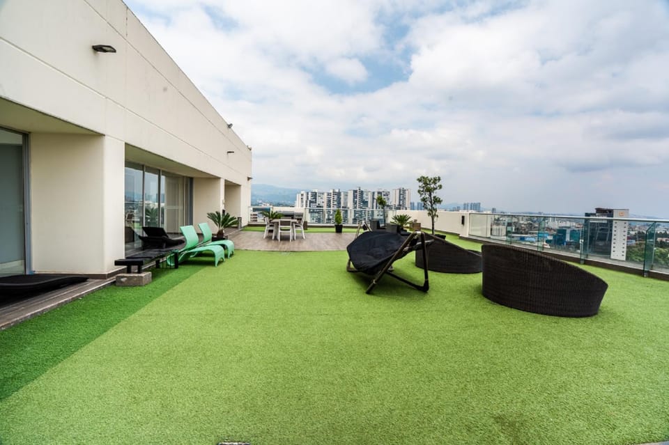 Day, Garden, Seating area, Garden view