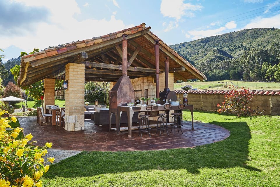 BBQ facilities