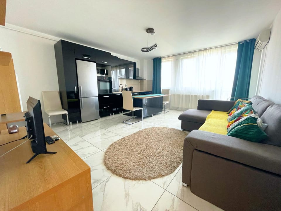 Living room, Diving, kitchen