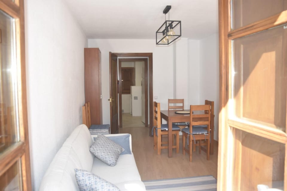 Puerta del Hierro Apartment in Sigüenza