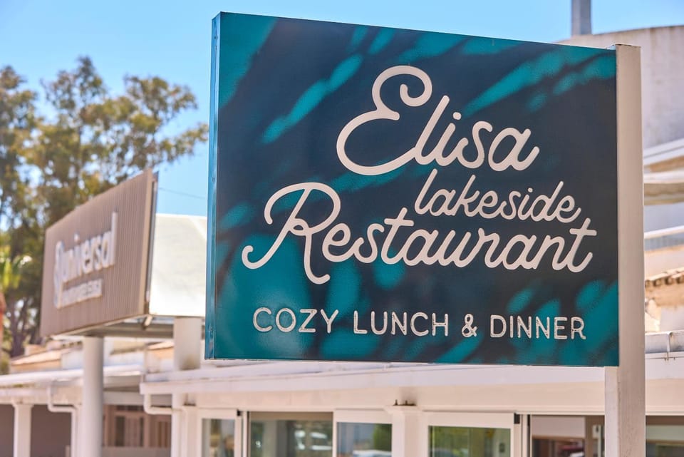 Restaurant/places to eat