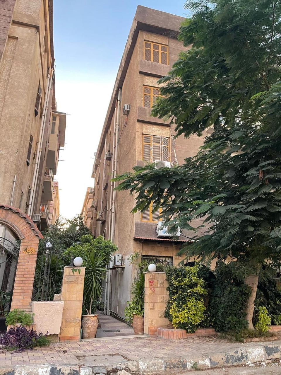 Property building