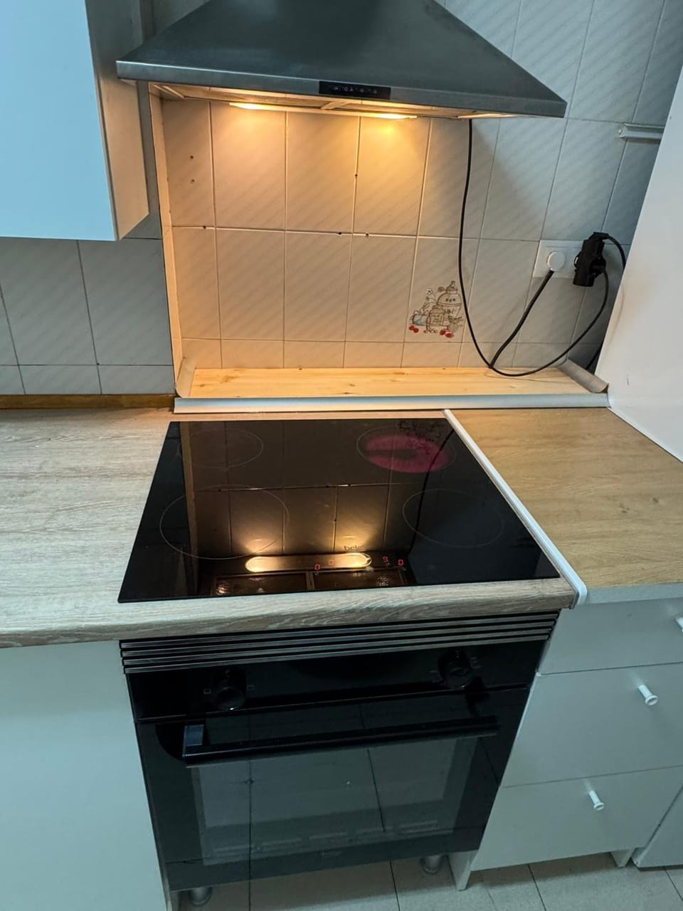 stove