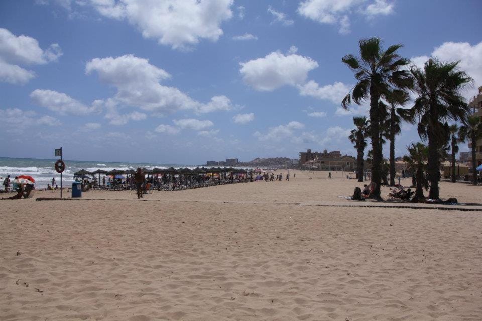 Beach