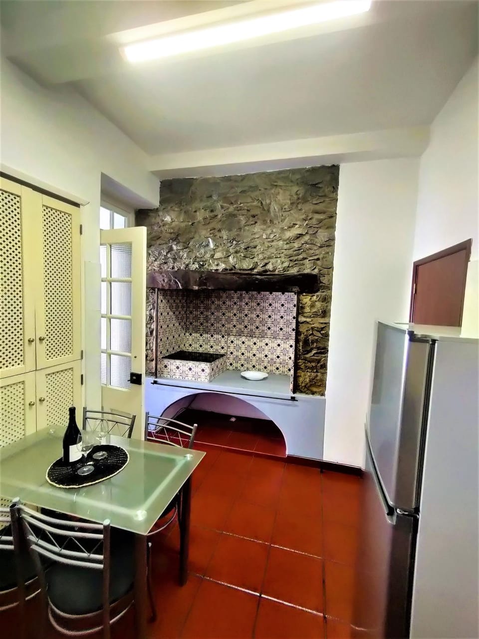Communal kitchen