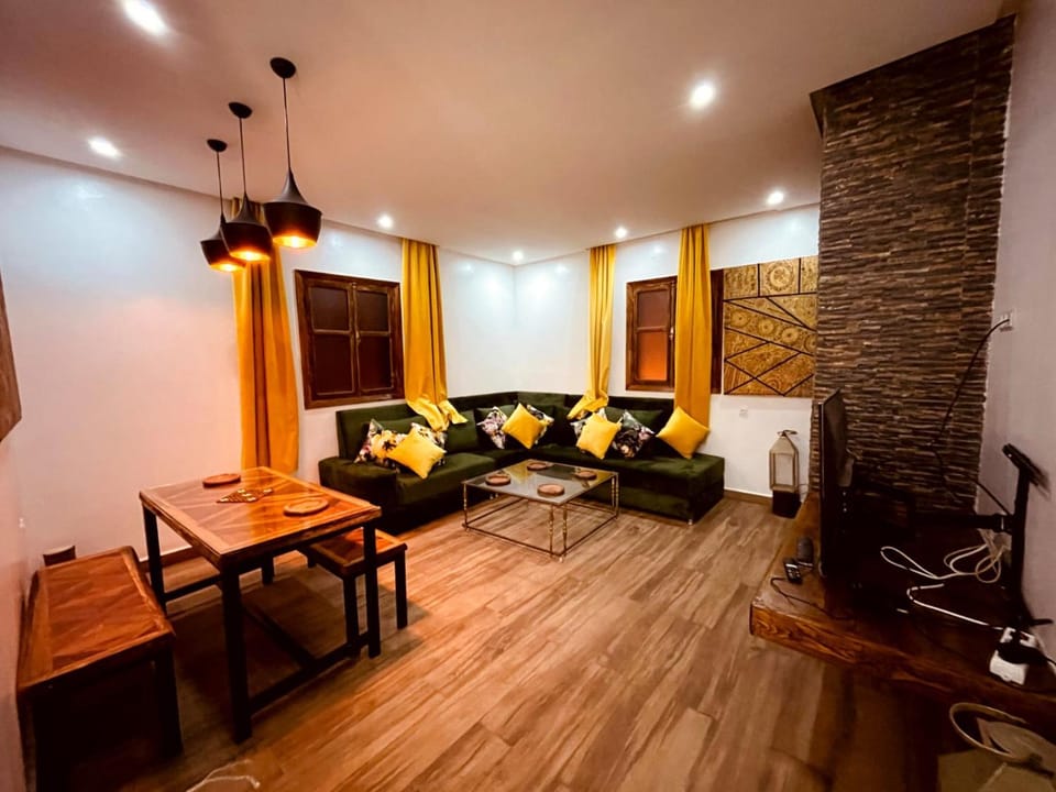 La mouette Apartment in Essaouira