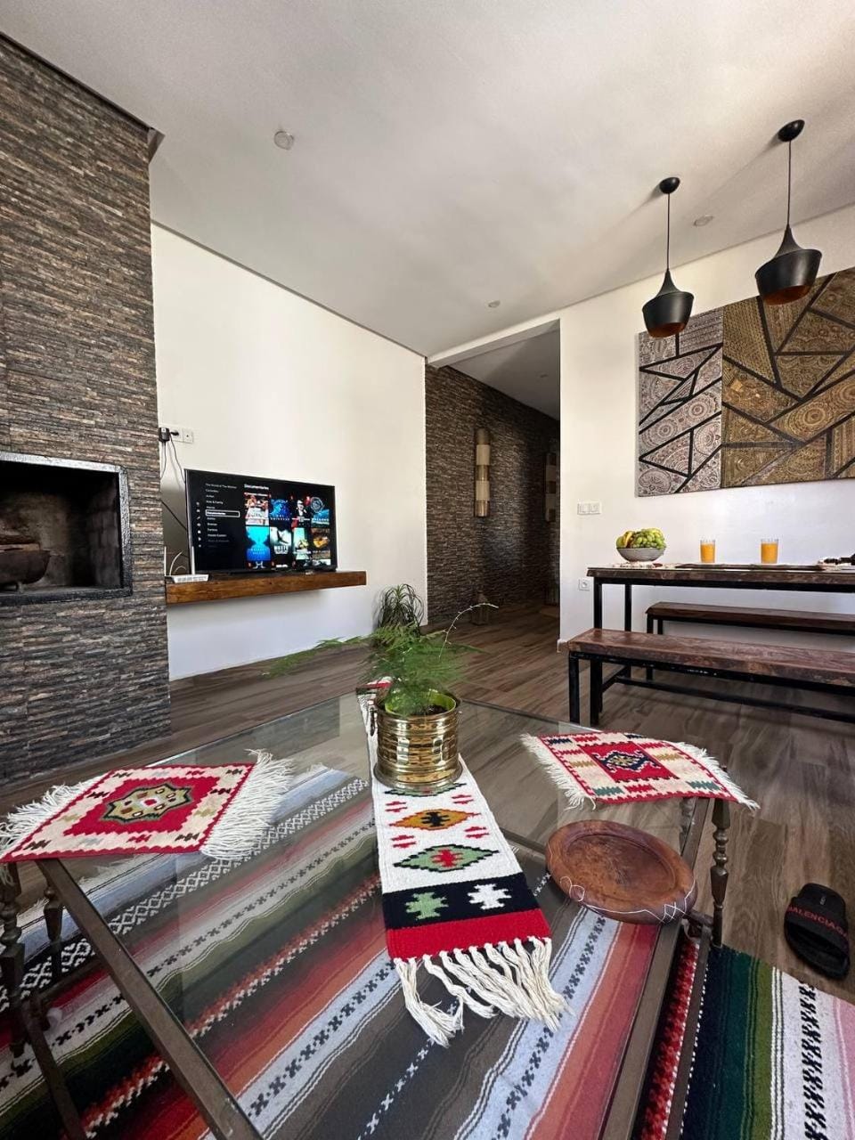 La mouette Apartment in Essaouira