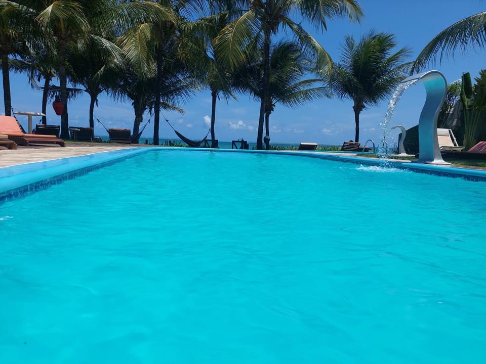 Apartamento 2 Quartos Pé na Areia Apartment in State of Pernambuco, Brazil