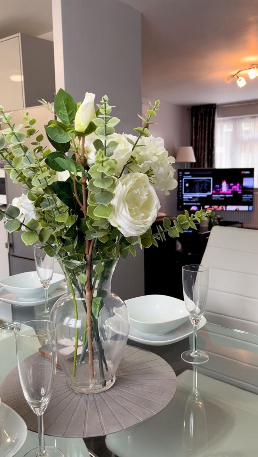 Mona's Home House in London