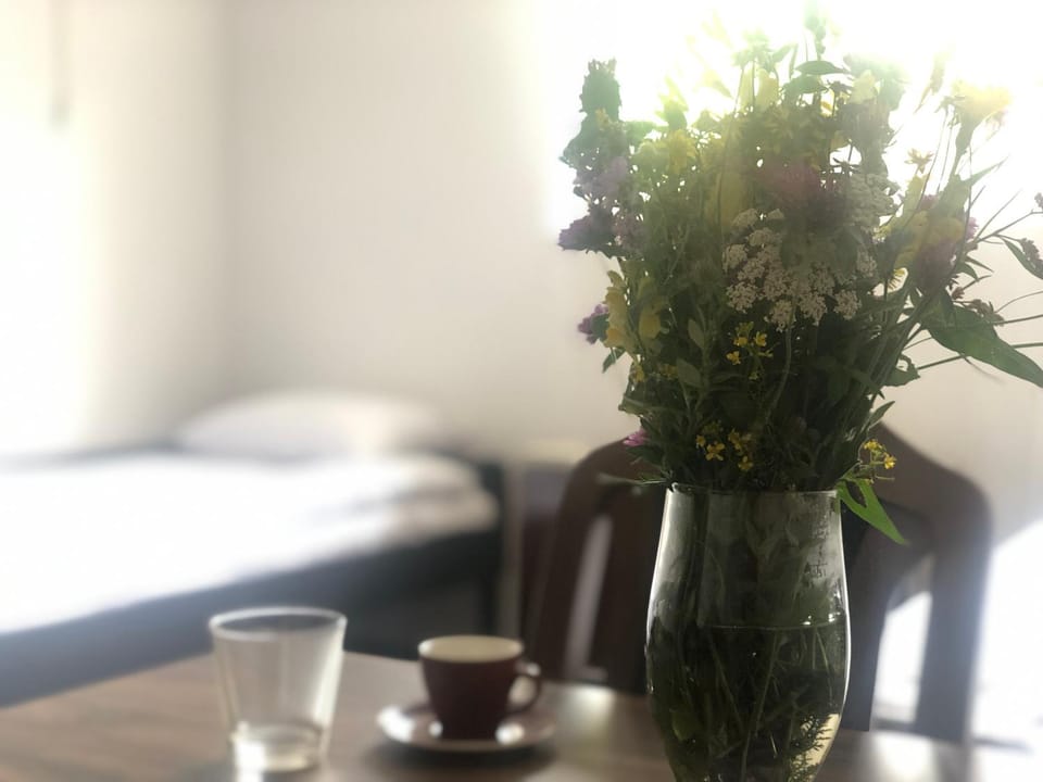 Bed, Decorative detail, Decorative detail, Bedroom