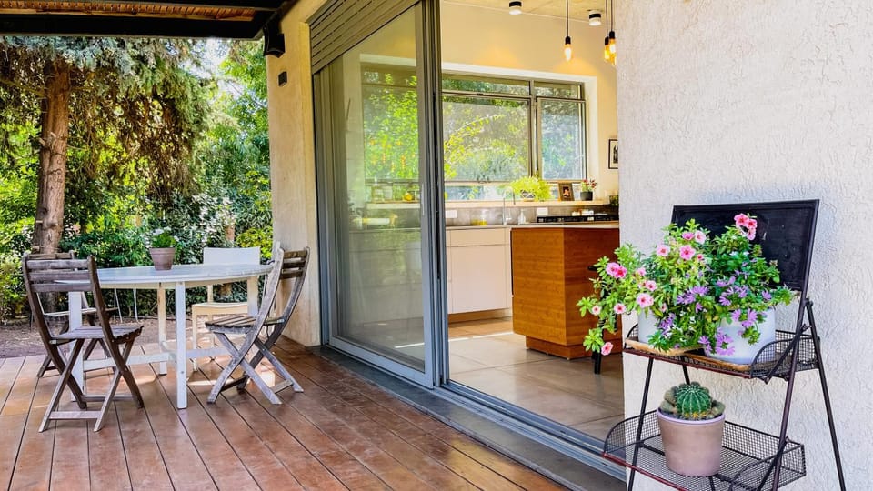 Patio, Balcony/Terrace