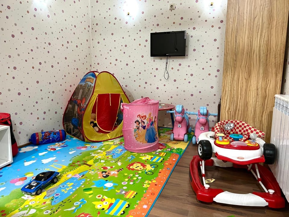 Kids's club