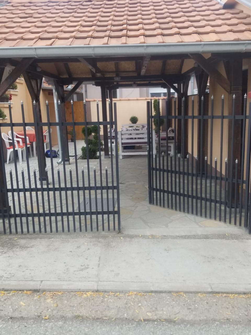 Prenociste Lux Bed and Breakfast in Serbia