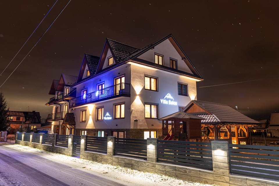 Villa Balos Bed and Breakfast in Lesser Poland Voivodeship