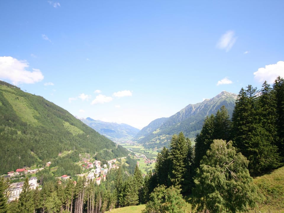 Natural landscape, Hiking, Mountain view