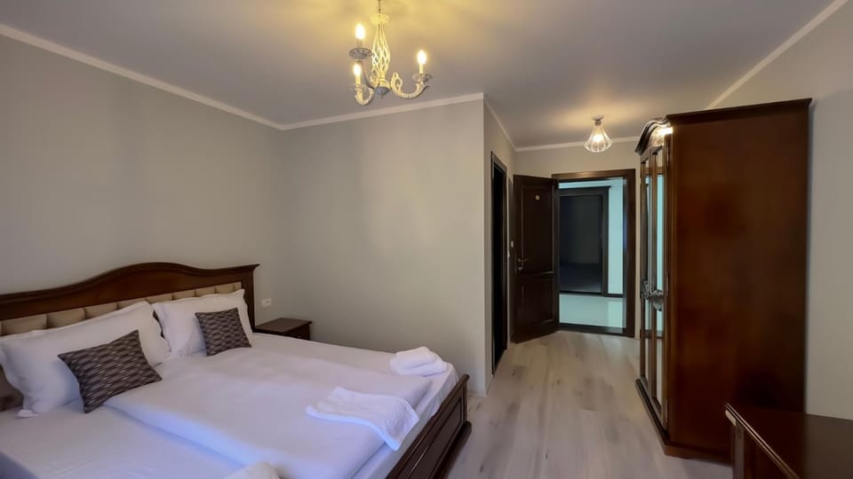 Perla Dacilor Hotel in Romania