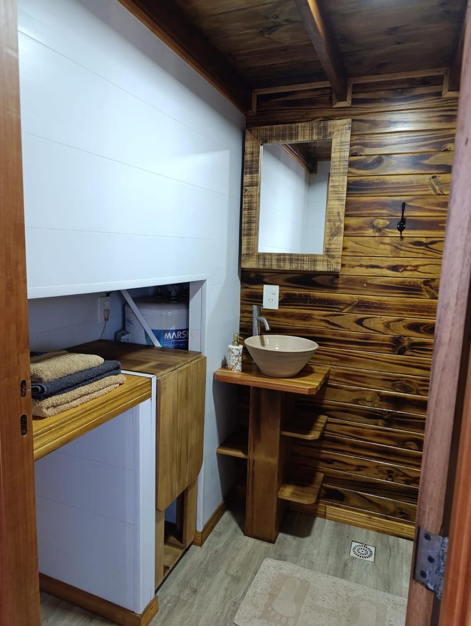 Tiny House Nativa Campground/ 
RV Resort in Misiones Province, Argentina