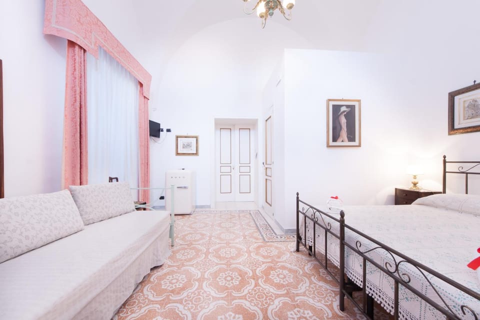 Agriturismo Villantica Farm Stay in Apulia